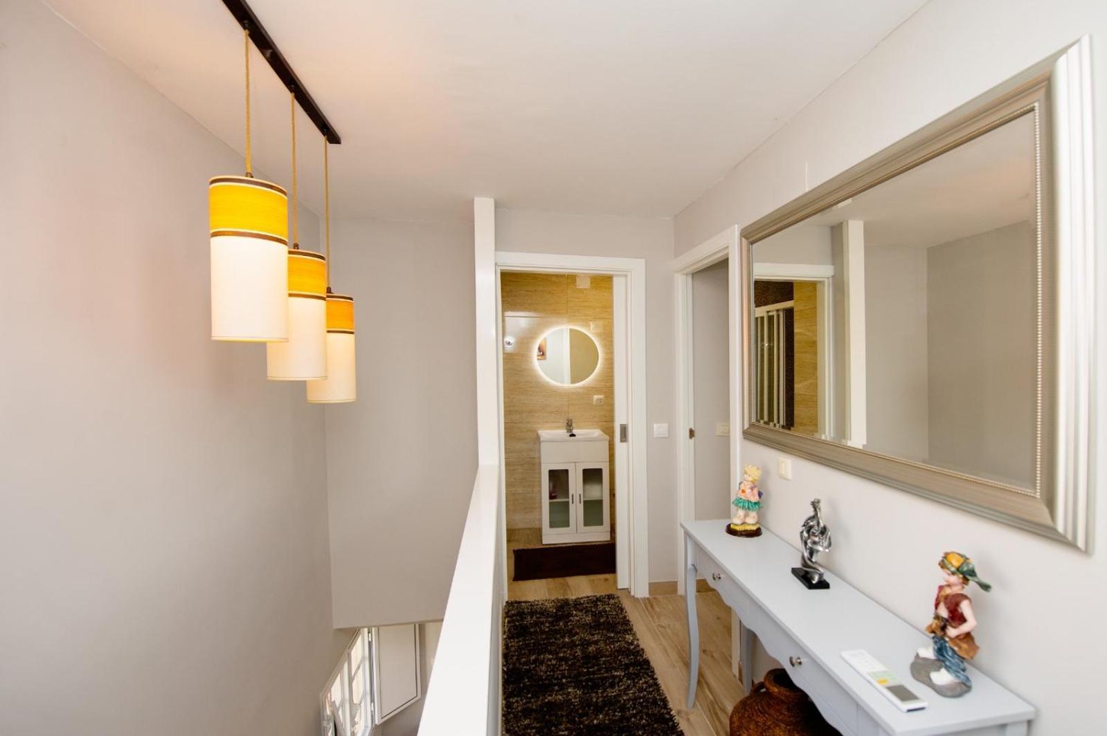 Apartamento Duplex Dos Habitaciones Mondariz Exterior photo